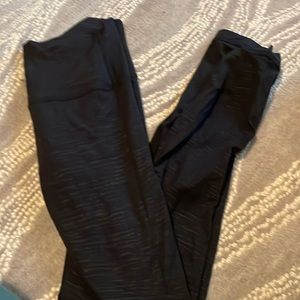 Lululemon Align Leggings - rare print